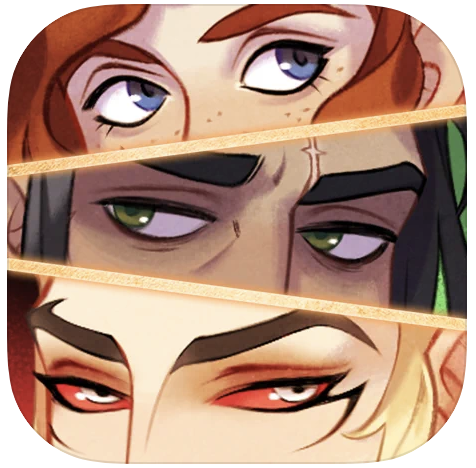 The Arcana: A Mystic Romance Logo
